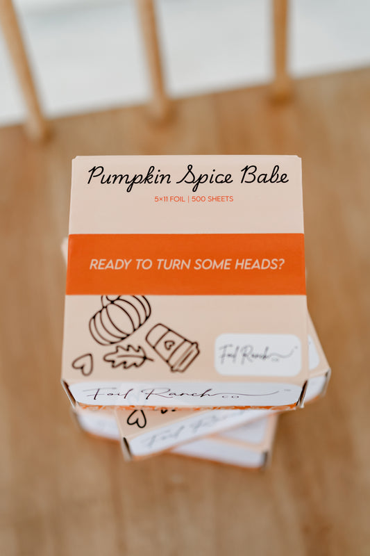 Pumpkin Spice Babe