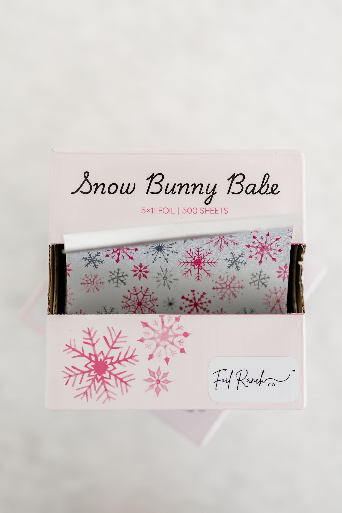 Snow Bunny Babe